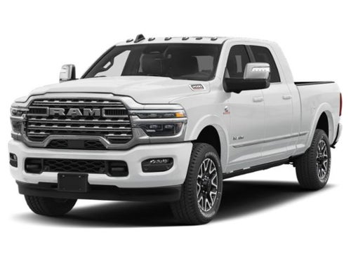 2027 RAM 2500 Limited