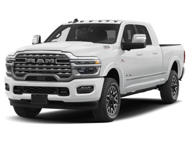 2027 RAM 2500 Limited