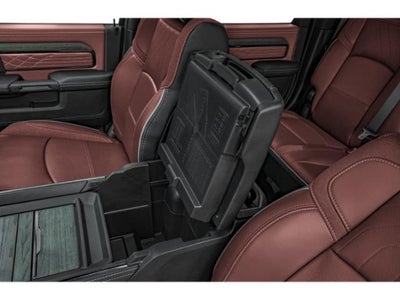 2027 RAM 2500 Limited