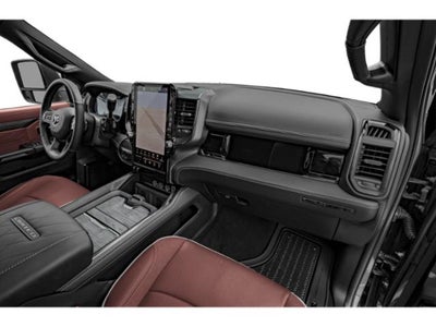 2027 RAM 2500 Limited