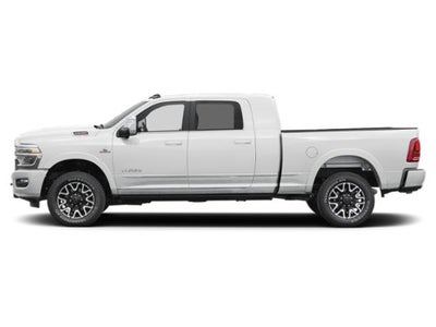 2027 RAM 2500 Limited