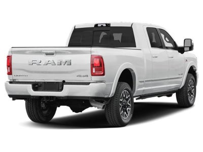2027 RAM 2500 Limited