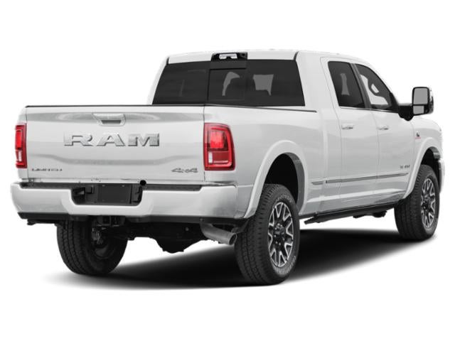 2027 RAM 2500 Limited