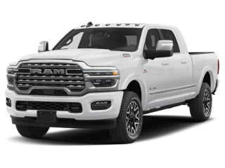 2027 RAM 2500 Limited