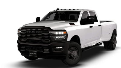 2026 RAM Ram 3500 RAM 3500 TRADESMAN CREW CAB 4X4 8' BOX