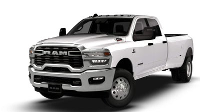 2027 RAM 3500 Big Horn