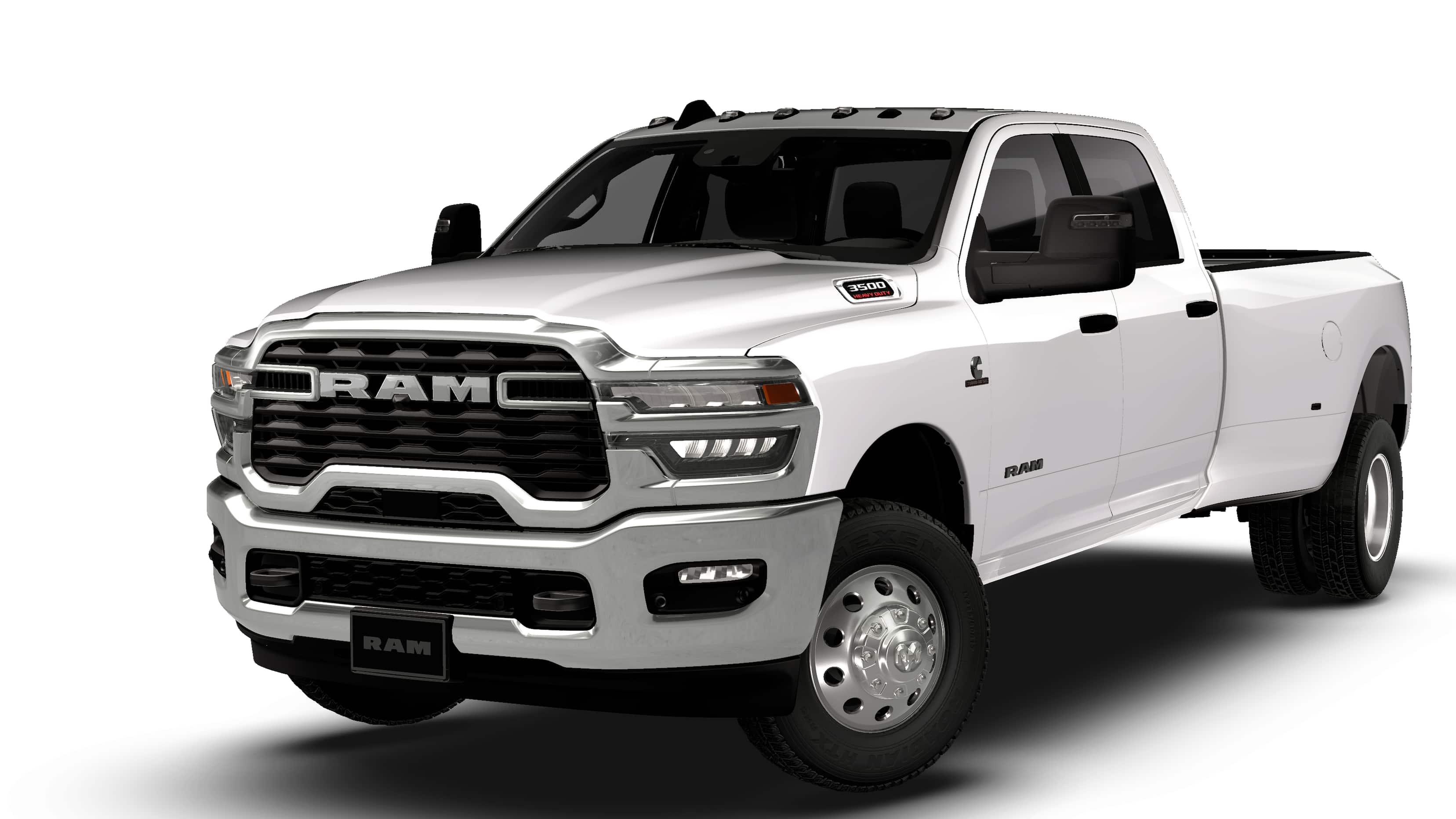 2027 RAM 3500 Big Horn