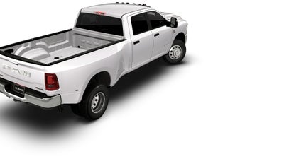 2027 RAM 3500 Big Horn