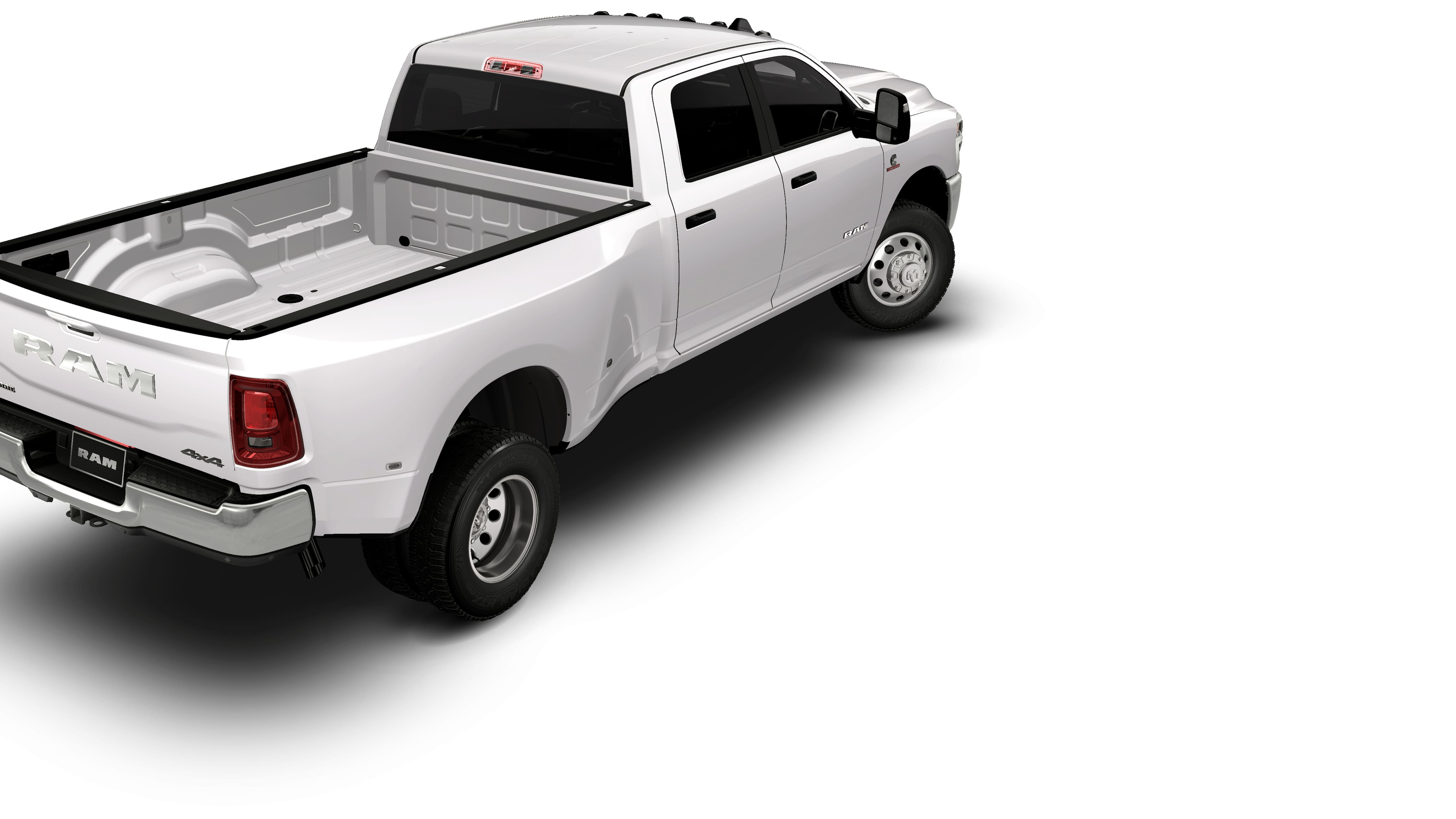 2027 RAM 3500 Big Horn