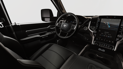 2026 RAM Ram 3500 RAM 3500 LARAMIE CREW CAB 4X4 8' BOX