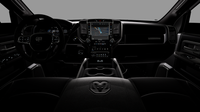 2026 RAM Ram 3500 RAM 3500 LARAMIE CREW CAB 4X4 8' BOX