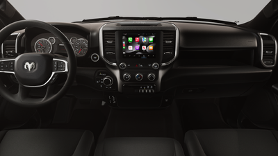 2026 RAM Ram 1500 RAM 1500 EXPRESS CREW CAB 4X4 5'7' BOX