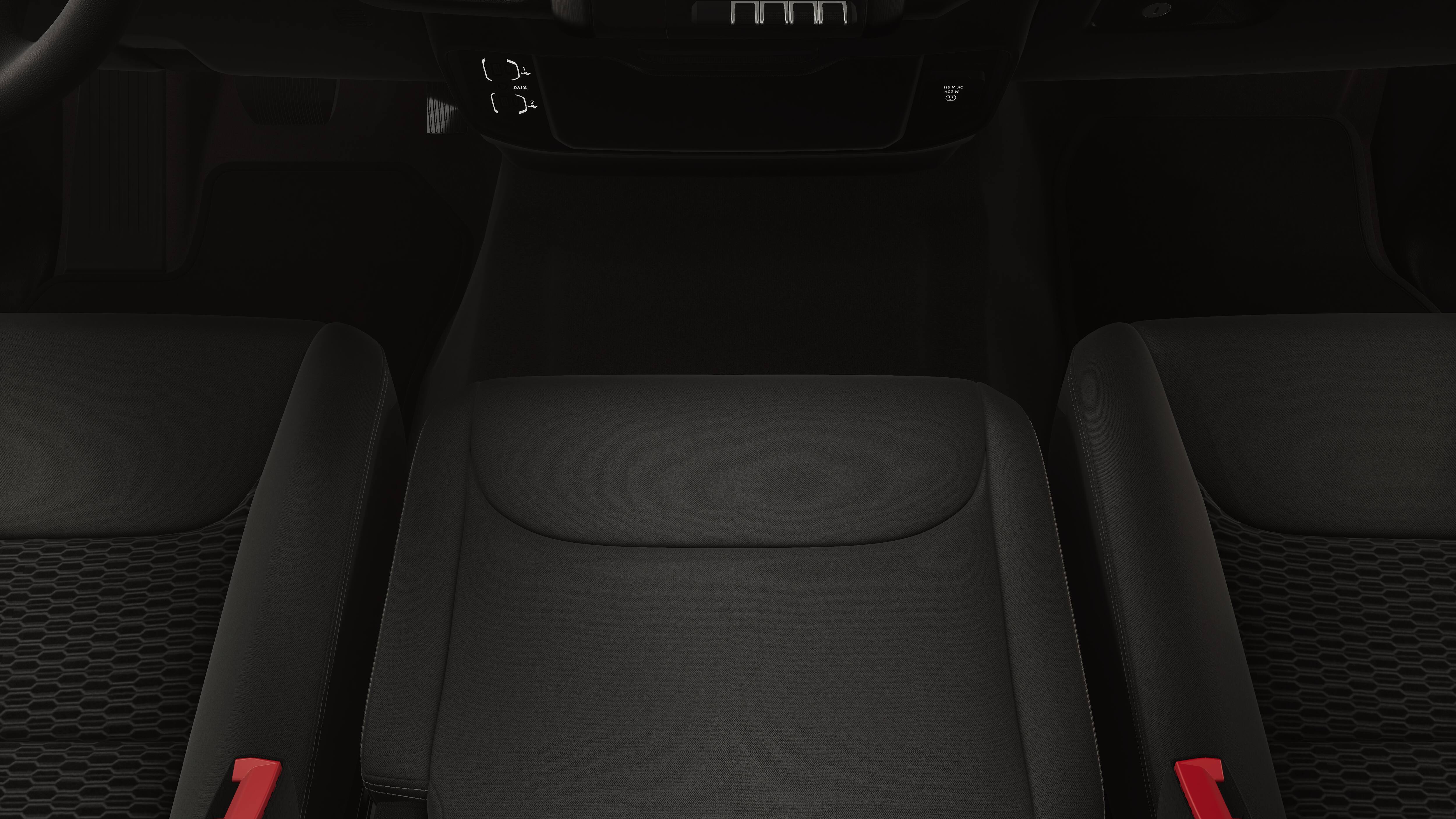 2026 RAM Ram 1500 RAM 1500 EXPRESS CREW CAB 4X4 5'7' BOX