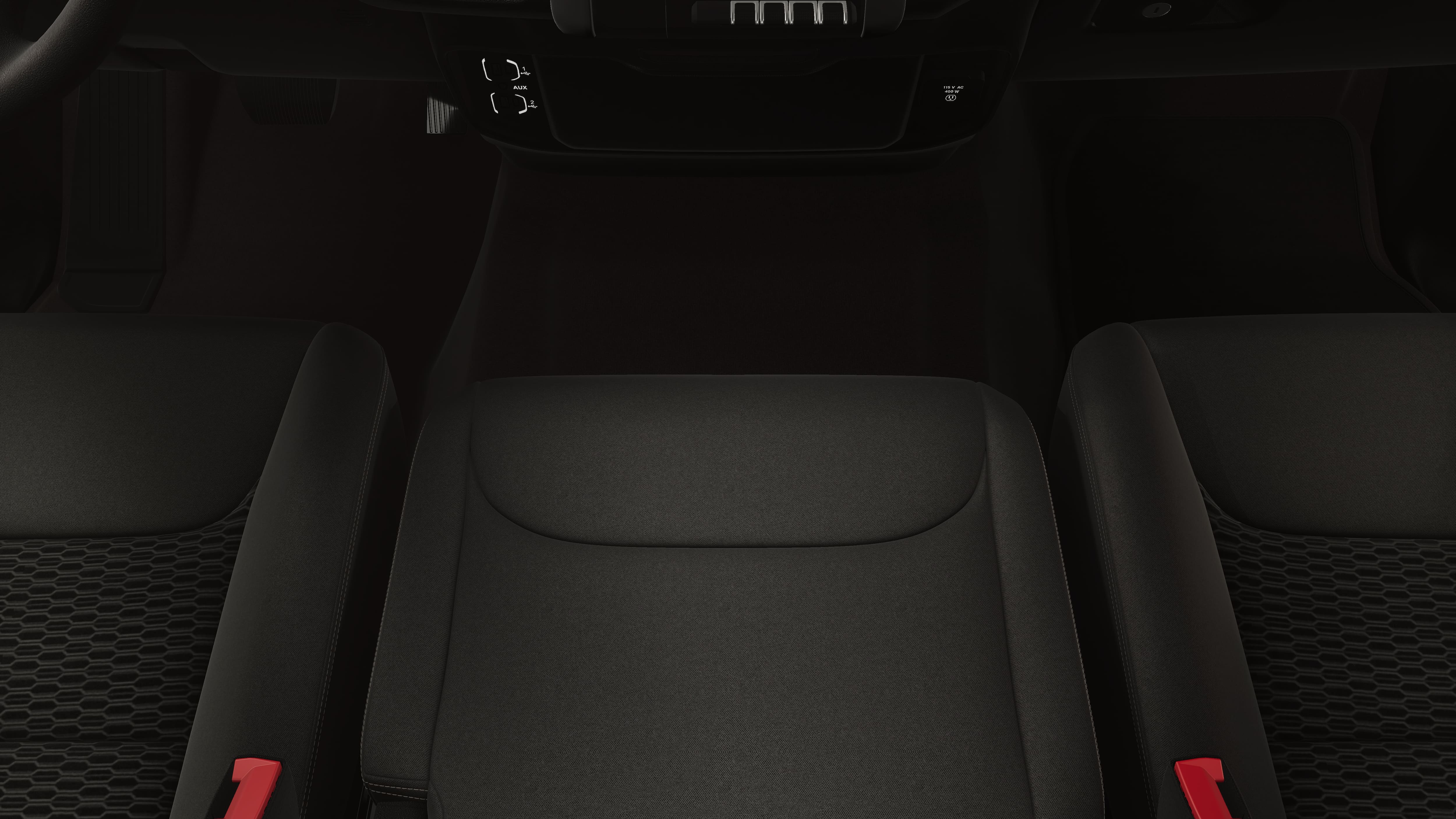 2026 RAM Ram 1500 RAM 1500 TRADESMAN CREW CAB 4X4 5'7' BOX