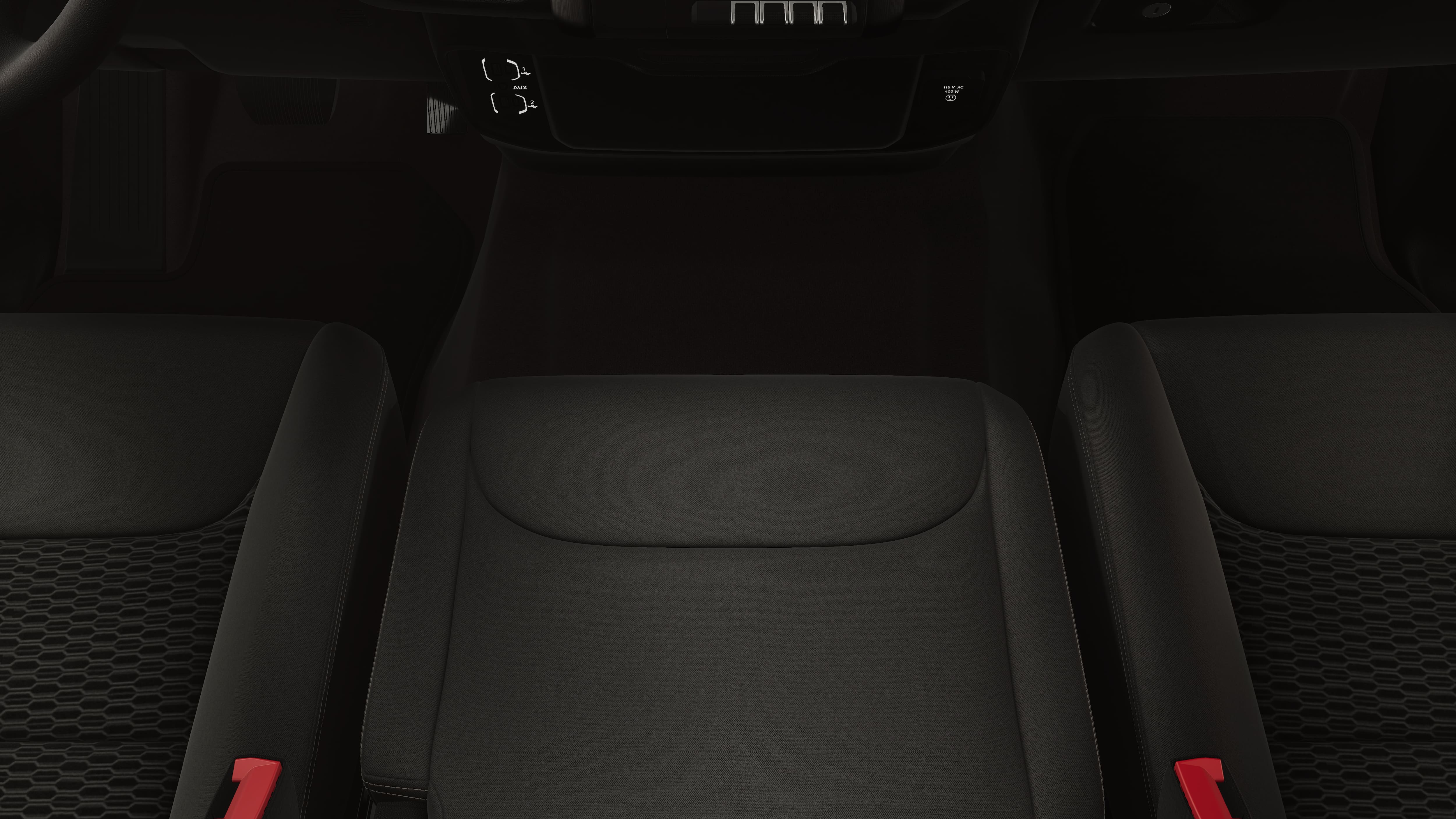 2026 RAM Ram 1500 RAM 1500 EXPRESS CREW CAB 4X4 5'7' BOX