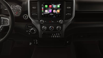 2026 RAM Ram 1500 RAM 1500 TRADESMAN CREW CAB 4X4 5'7' BOX