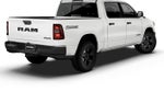 2027 RAM Ram 1500 RAM 1500 WARLOCK CREW CAB 4X4 5'7' BOX