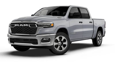 2027 RAM Ram 1500 RAM 1500 BIG HORN CREW CAB 4X4 5'7' BOX