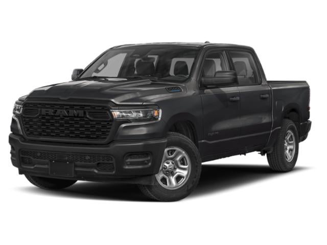 2027 RAM Ram 1500 RAM 1500 WARLOCK CREW CAB 4X4 5'7' BOX