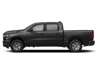 2027 RAM Ram 1500 RAM 1500 WARLOCK CREW CAB 4X4 5'7' BOX