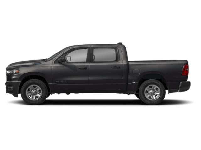 2027 RAM Ram 1500 RAM 1500 WARLOCK CREW CAB 4X4 5'7' BOX