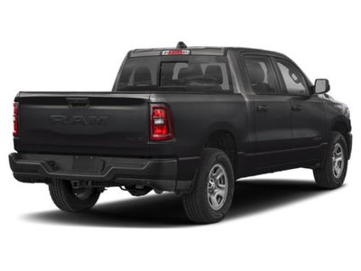 2027 RAM Ram 1500 RAM 1500 WARLOCK CREW CAB 4X4 5'7' BOX
