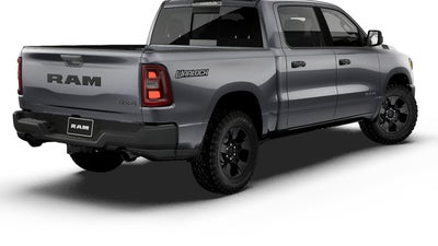 2027 RAM Ram 1500 RAM 1500 WARLOCK CREW CAB 4X4 5'7' BOX