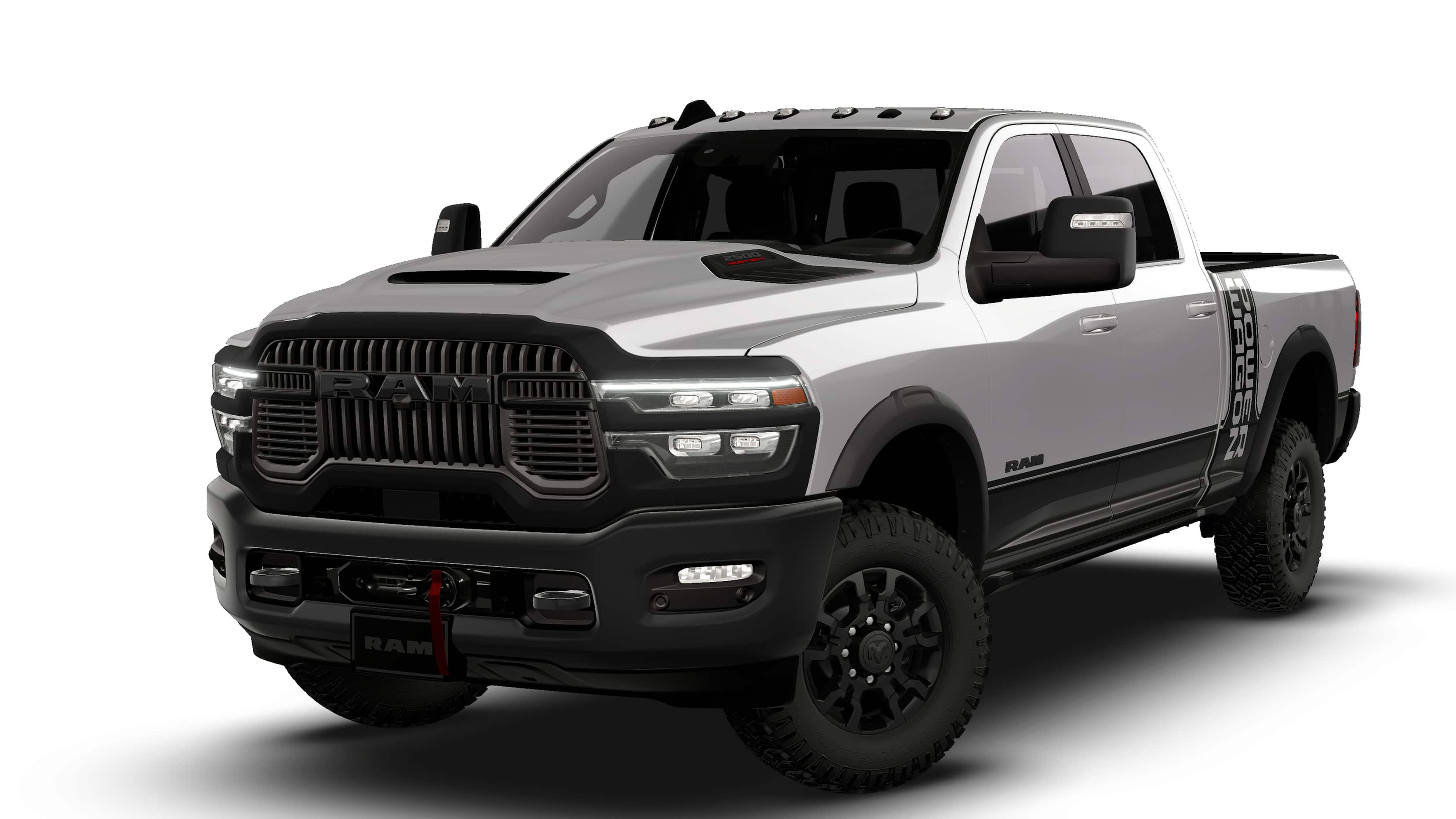 2026 RAM 2500 Power Wagon 4X4 Crew Cab SWB's photo