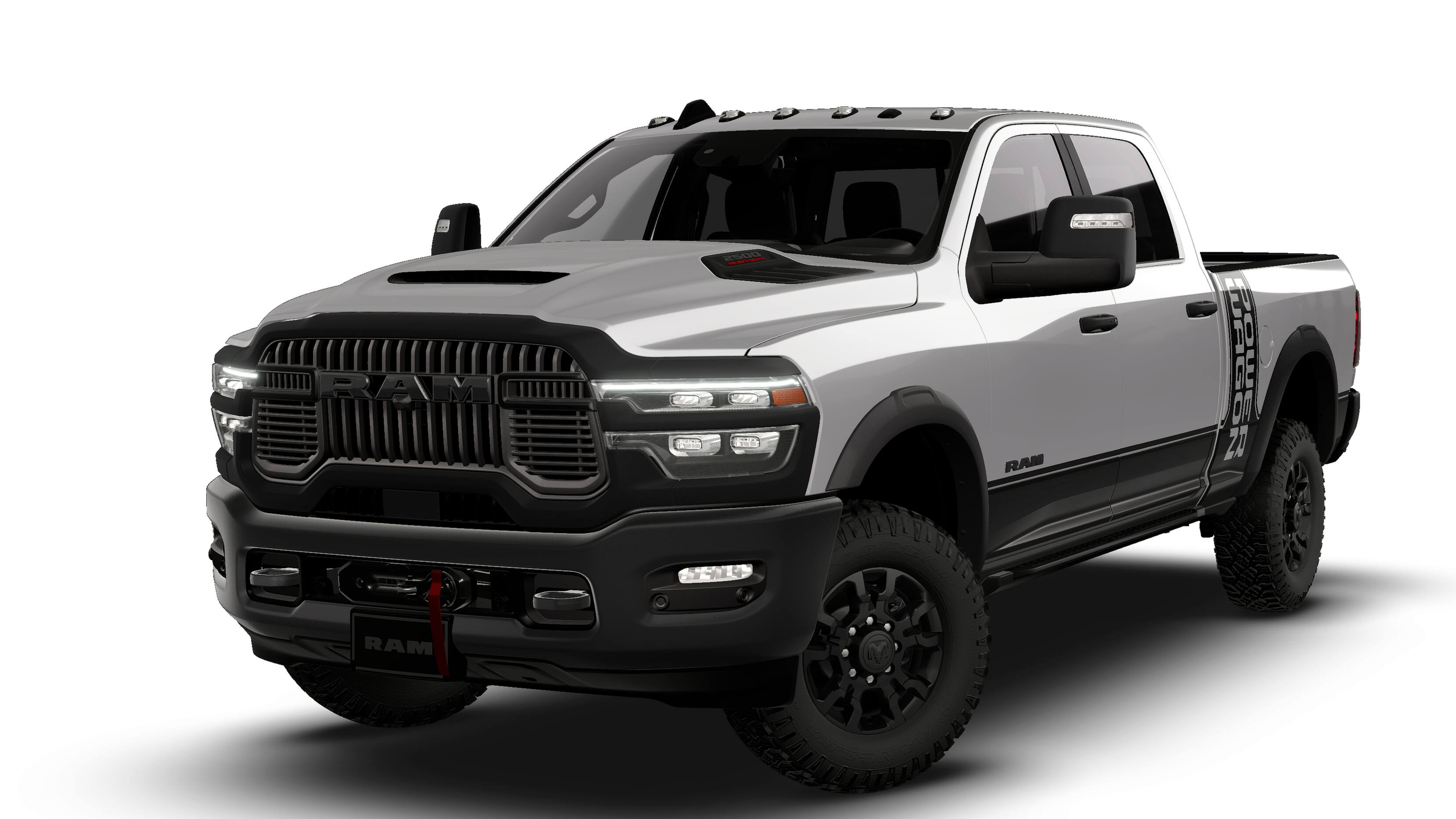 2026 RAM Ram 2500 RAM 2500 POWER WAGON CREW CAB 4X4 6'4' BOX