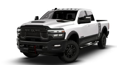 2026 RAM Ram 2500 RAM 2500 POWER WAGON CREW CAB 4X4 6'4' BOX