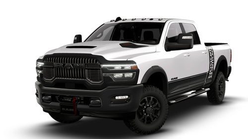 2026 RAM Ram 2500 RAM 2500 POWER WAGON CREW CAB 4X4 6'4' BOX