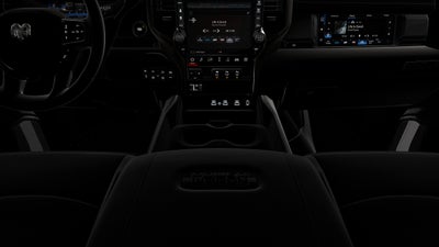2026 RAM Ram 2500 RAM 2500 POWER WAGON CREW CAB 4X4 6'4' BOX
