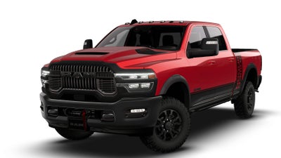 2026 RAM Ram 2500 RAM 2500 POWER WAGON CREW CAB 4X4 6'4' BOX