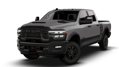 2026 RAM Ram 2500 RAM 2500 POWER WAGON CREW CAB 4X4 6'4' BOX