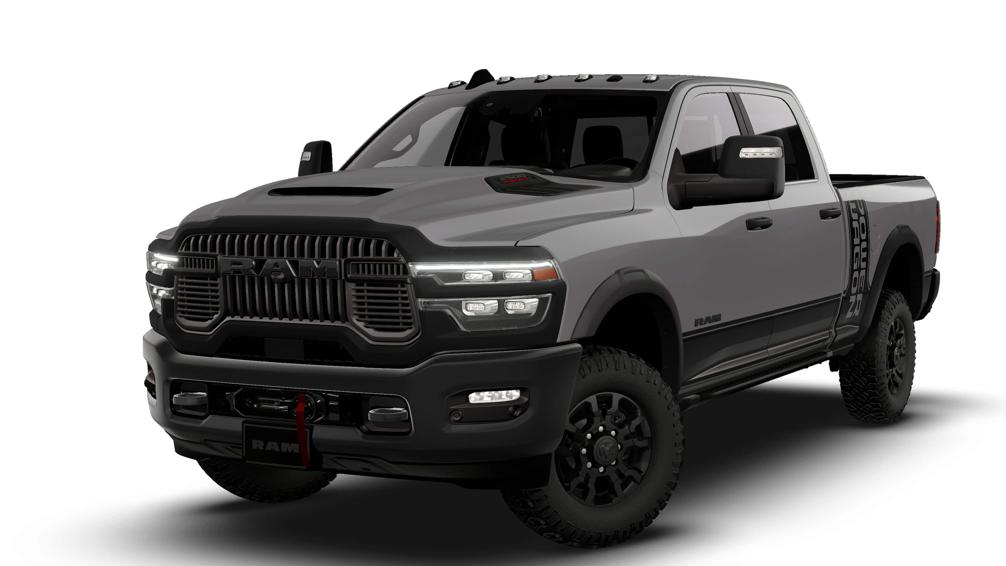 2026 RAM Ram 2500 RAM 2500 POWER WAGON CREW CAB 4X4 6'4' BOX