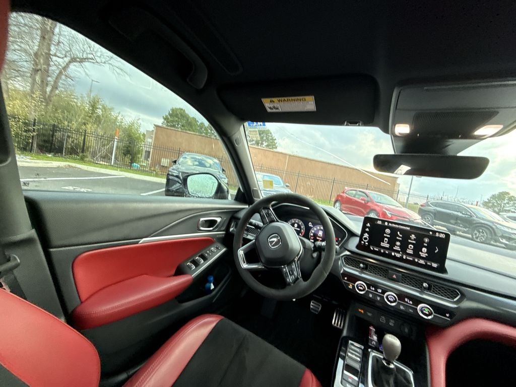 2024 Acura Integra Type S