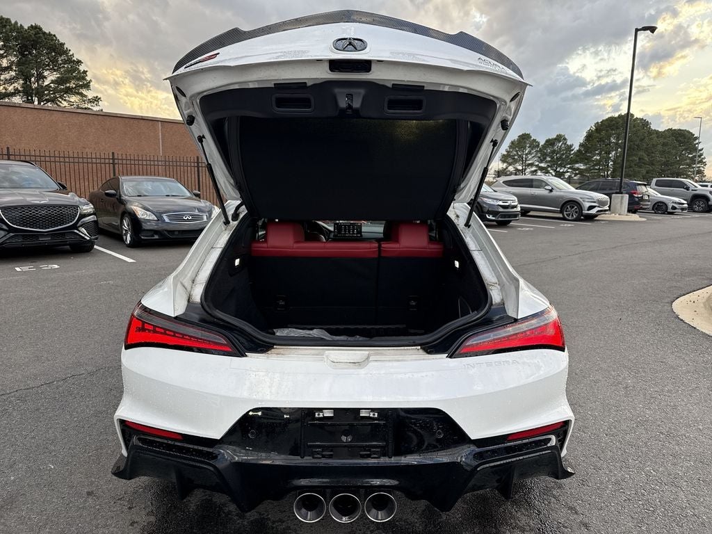 2024 Acura Integra Type S