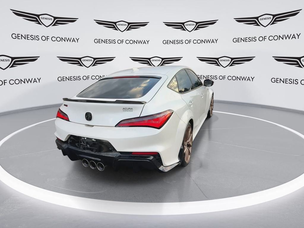 2024 Acura Integra Type S