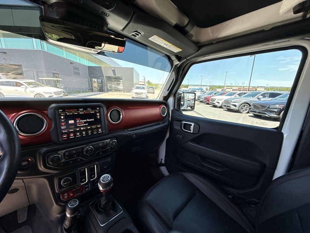 2023 Jeep Wrangler Rubicon