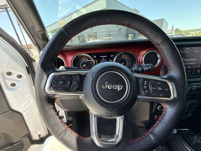2023 Jeep Wrangler Rubicon