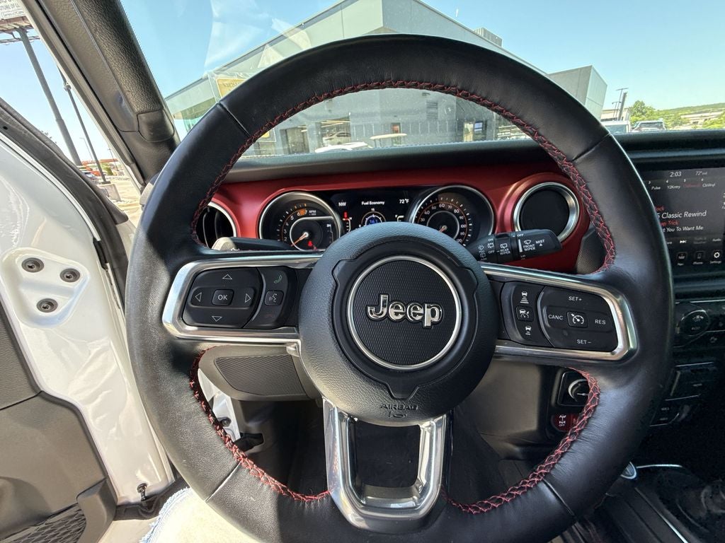 2023 Jeep Wrangler Rubicon