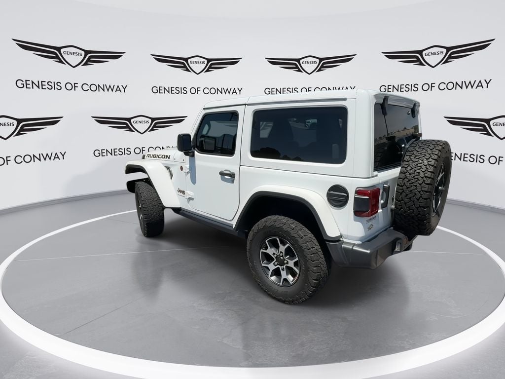 2023 Jeep Wrangler Rubicon