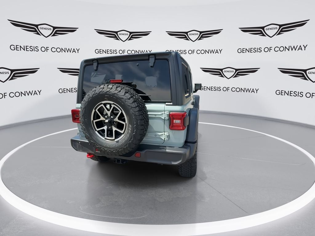 2024 Jeep Wrangler Rubicon