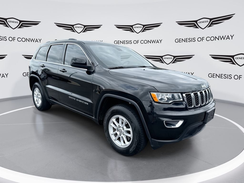2019 Jeep Grand Cherokee Laredo E