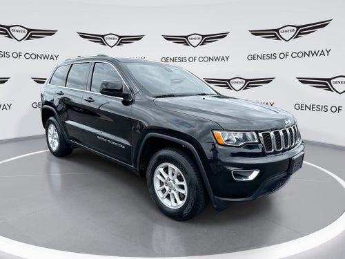 2019 Jeep Grand Cherokee Laredo E