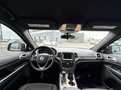 2019 Jeep Grand Cherokee Laredo E