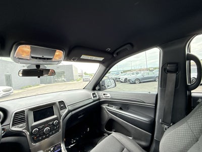 2019 Jeep Grand Cherokee Laredo E