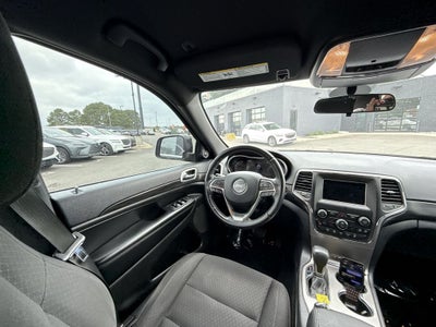 2019 Jeep Grand Cherokee Laredo E