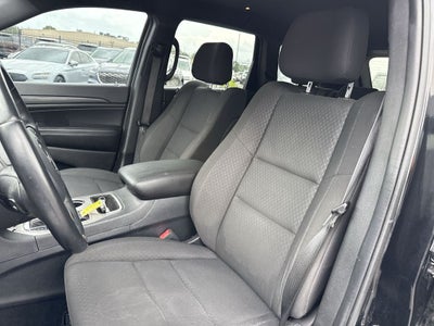 2019 Jeep Grand Cherokee Laredo E