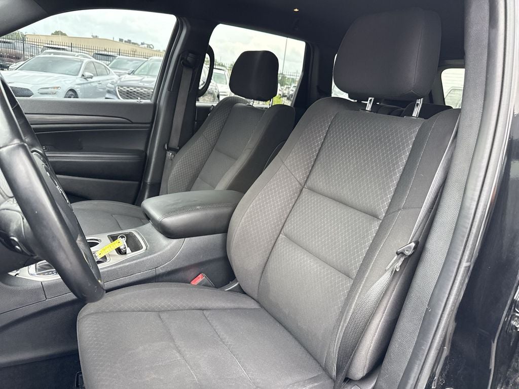 2019 Jeep Grand Cherokee Laredo E